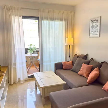 Apartment Fuentebravia Apto Playa Piscina Y Parking Gratis El Puerto de Santa Maria