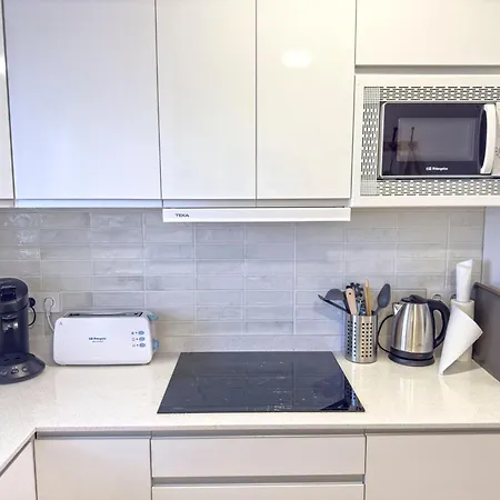 Fuentebravia Apto Playa Piscina Y Parking Gratis Apartment